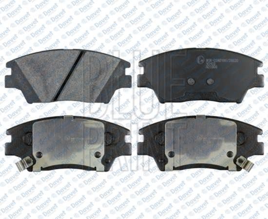 BLUEPRINT ADG042168 On Fren Balatasi Sangyong Tivoli 1.6 15>